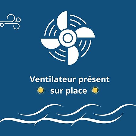 Escapades Marines Proche Mer Parking Prive La Grande Motte Luaran gambar