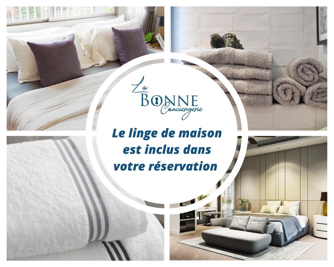 Escapades Marines Proche Mer Parking Prive La Grande Motte Luaran gambar