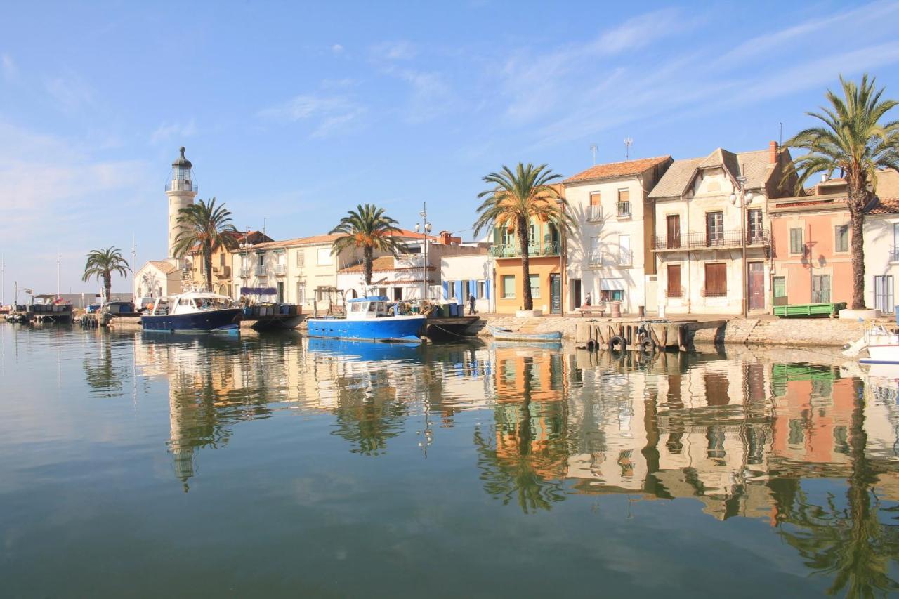 Escapades Marines Proche Mer Parking Prive La Grande Motte Luaran gambar